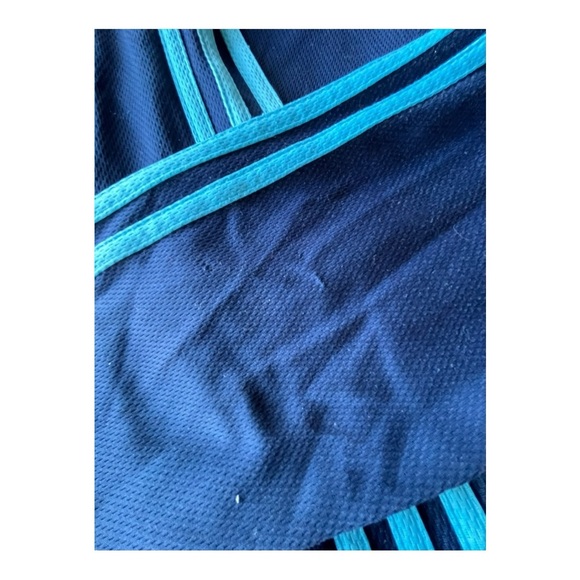 Vintage Adidas Full Zip Hoodie, Large Y2K 90s - Picture 8 of 8